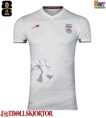 Iran Hemmatröja VM 2026 Kortärmad